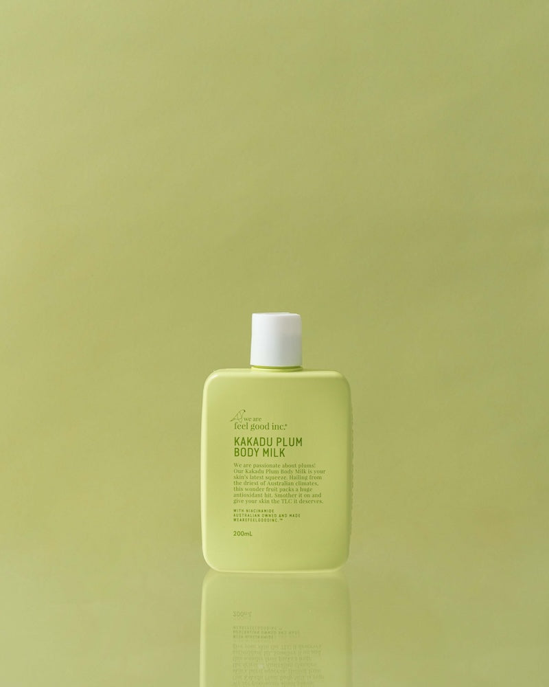We Are Feel Good Inc Kakadu Plum Body Milk 200ml