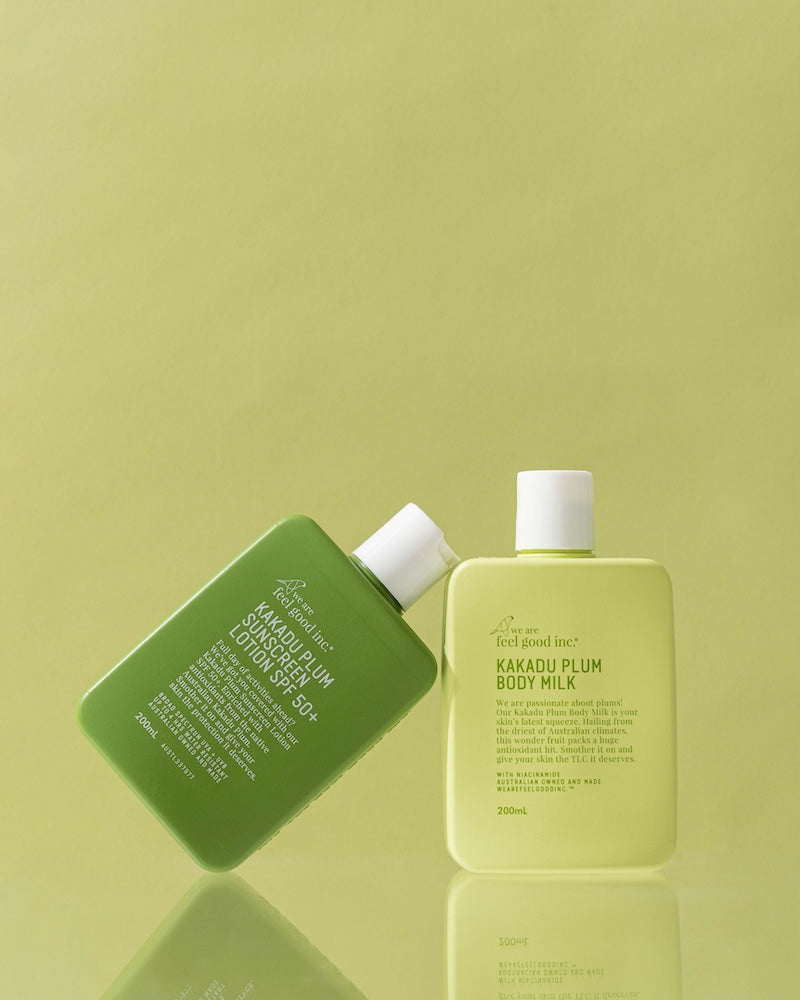 We Are Feel Good Inc Kakadu Plum Body Milk 200ml