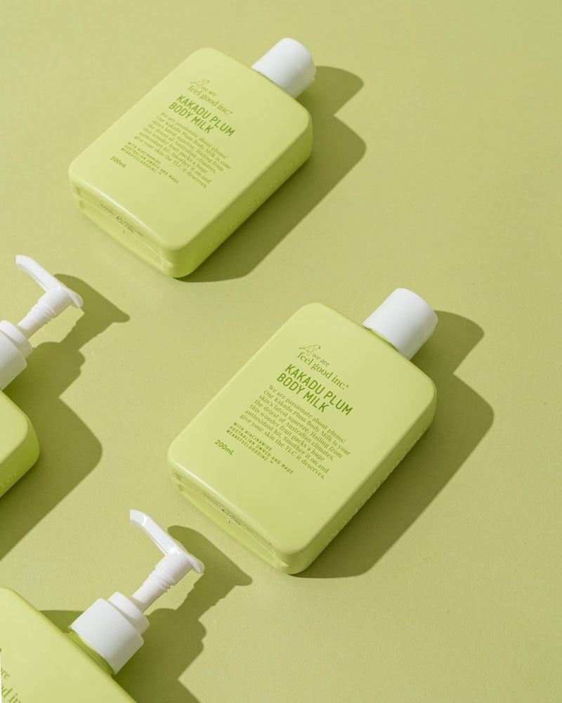 We Are Feel Good Inc Kakadu Plum Body Milk 200ml