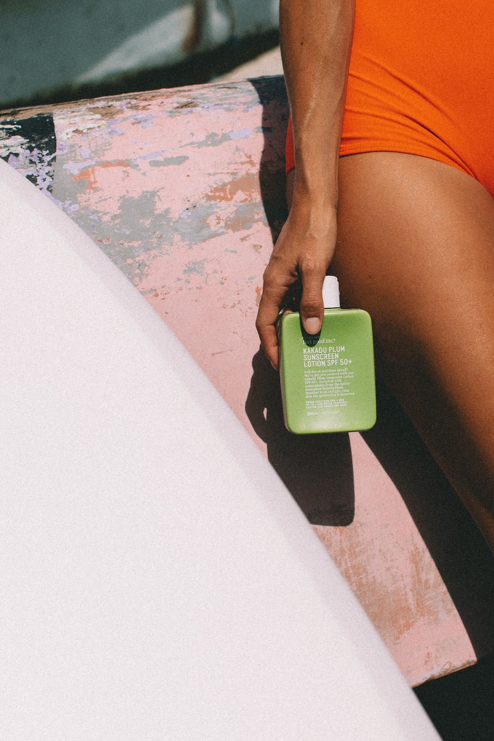 We Are Feel Good Inc Kakadu Plum Sunscreen SPF50+ 200ml