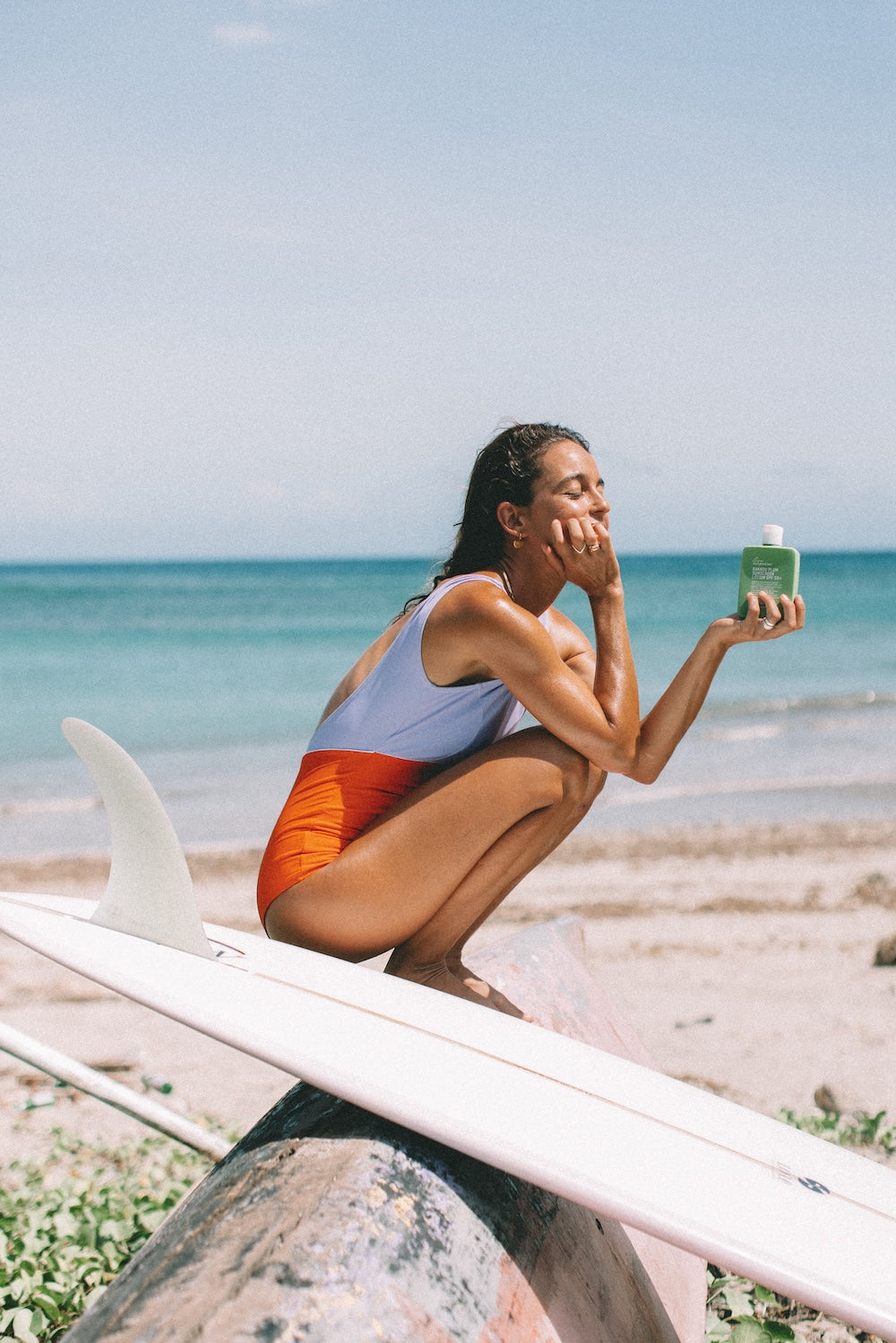 We Are Feel Good Inc Kakadu Plum Sunscreen SPF50+ 200ml