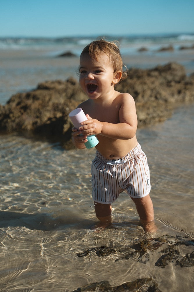 We Are Feel Good Inc Bubs Baby Mineral Sunscreen SPF50+