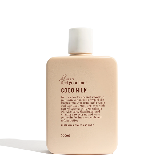 We Are Feel Good Inc Coco Milk Moisturiser 200ml