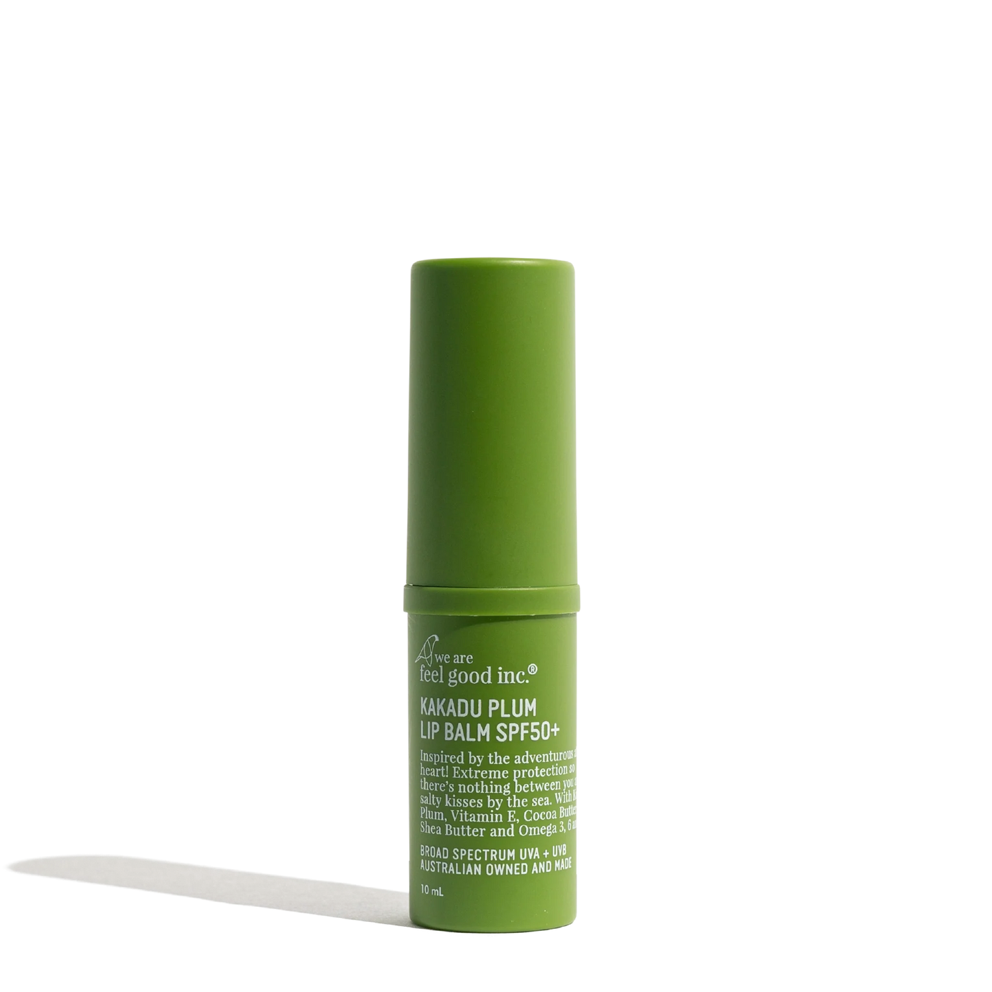 We Are Feel Good Inc Kakadu Plum Lip Balm SPF50+