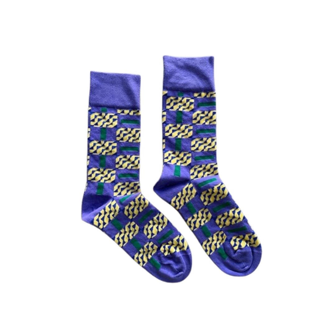 Afropop Sika Socks