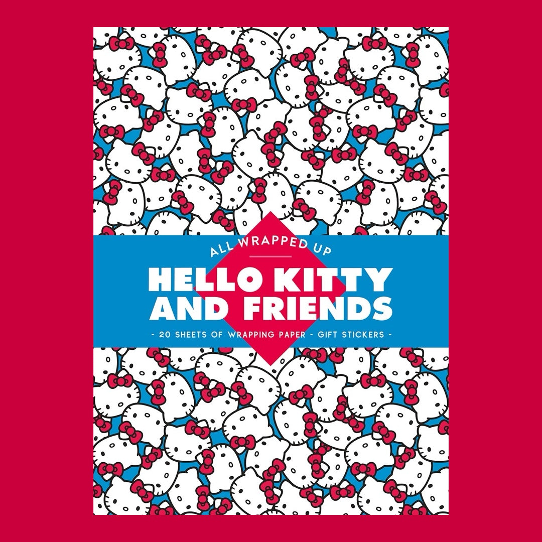 All Wrapped Up: Hello Kitty & Friends
