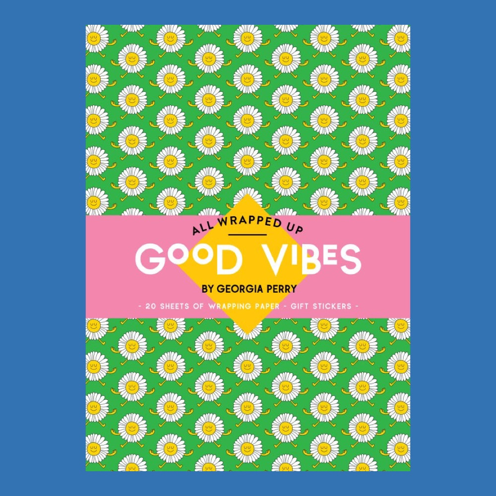 All Wrapped Up: Good Vibes by Georgia Perry