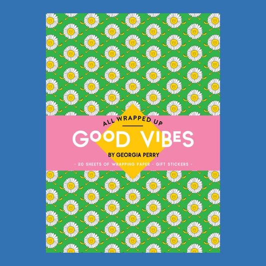All Wrapped Up: Good Vibes by Georgia Perry