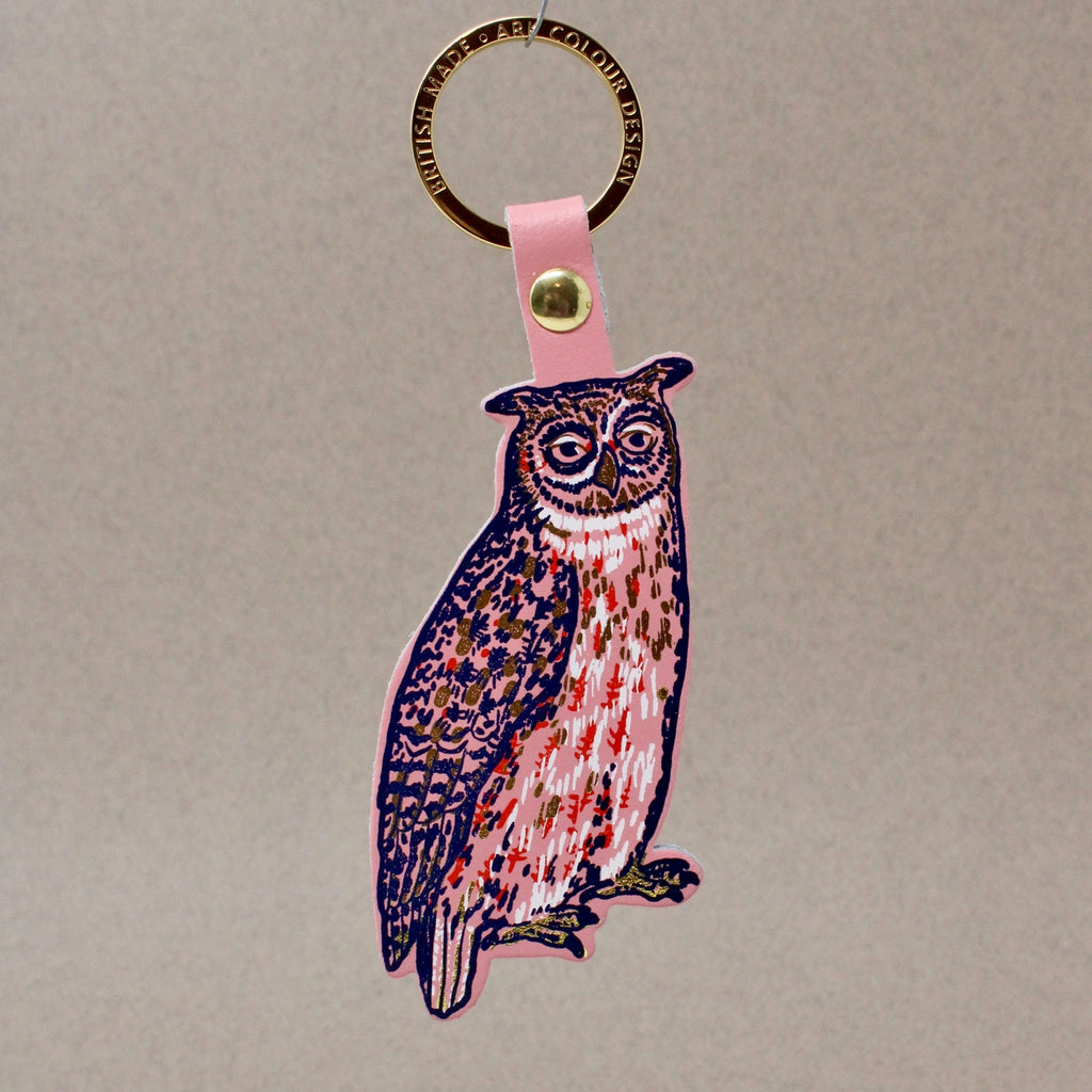 Ark Owl Key Fob