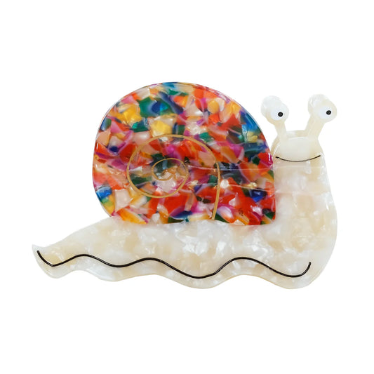 Bea Bellingham Happy Snail Hair Claw