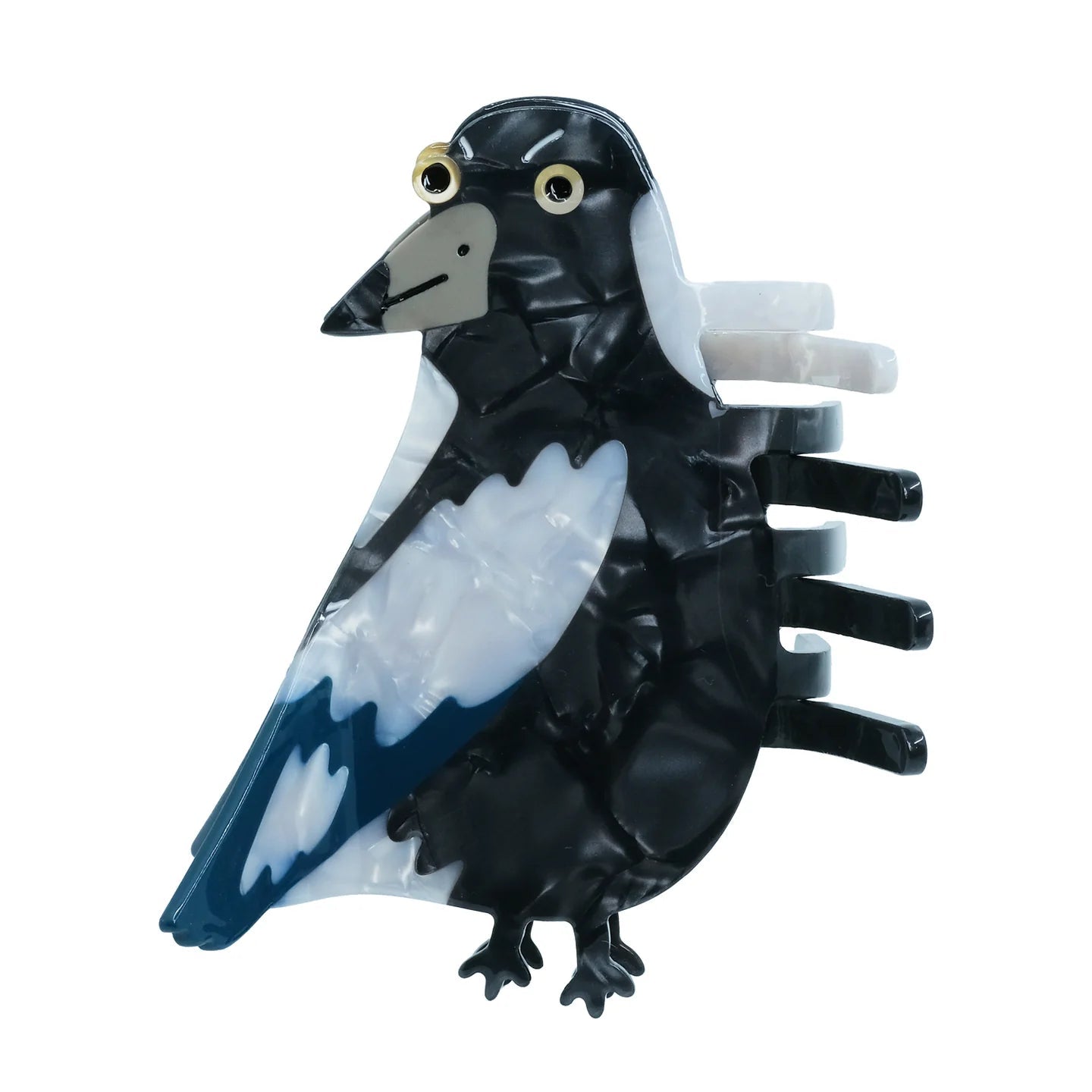 Bea Bellingham Magpie Hair Claw