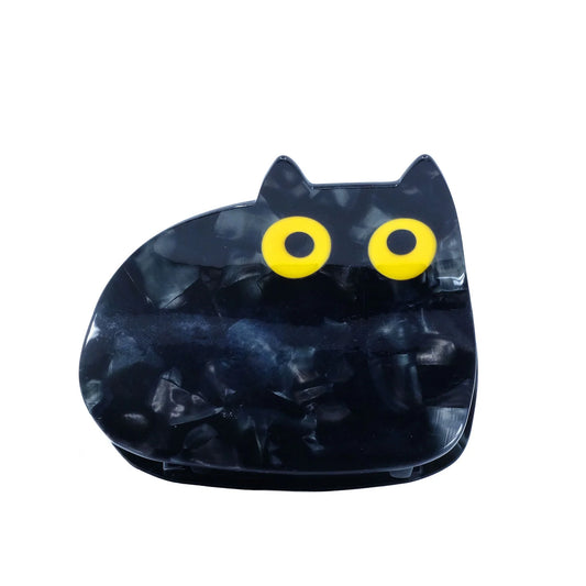 Bea Bellingham Void Black Cat Hair Claw