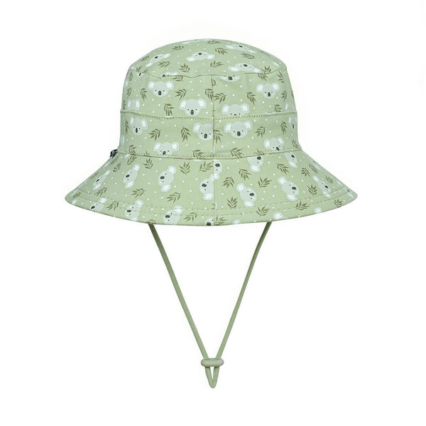 Bedhead Koala Bucket Hat - back view