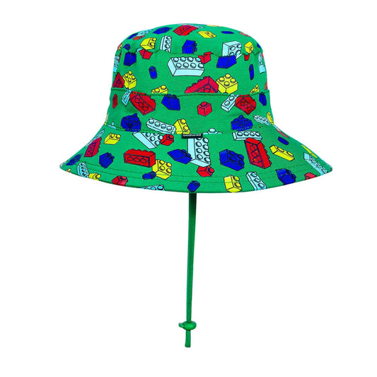 Bedhead Blocks Bucket Hat