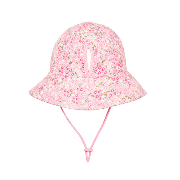 Back of Bedhead Bridgette Bucket Hat