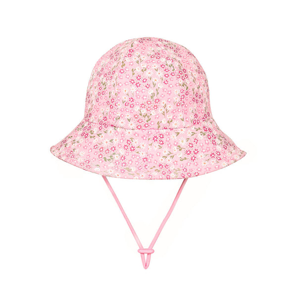 Back of Bedhead Bridgette Bucket Hat for 1-2 years