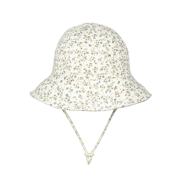 Back of Bedhead Charlotte Bucket Hat for 1-2 years