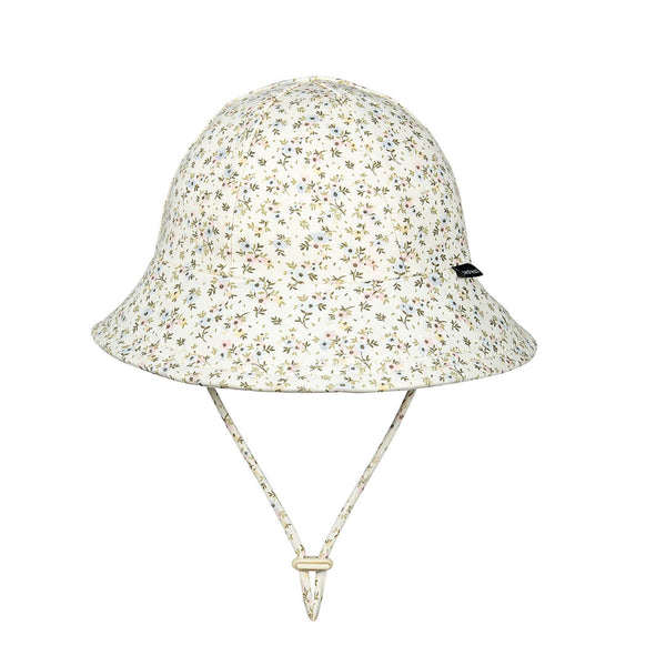 Front of Bedhead Charlotte Bucket Hat for 1-2 years