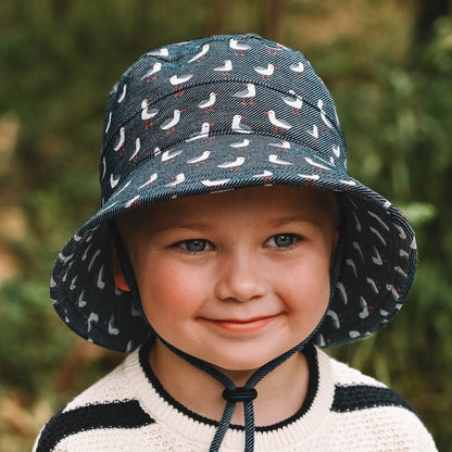Bedhead Gulls Bucket Hat