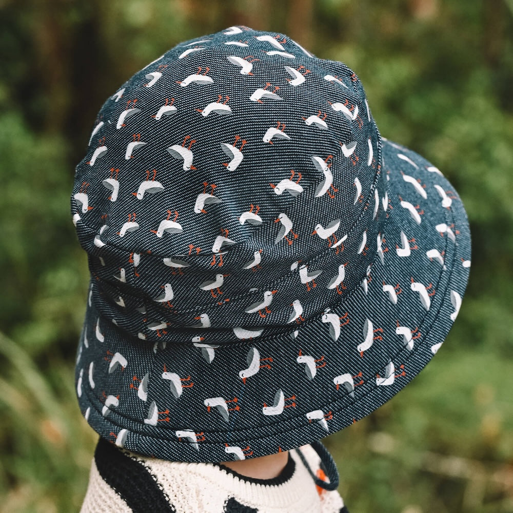 Bedhead Gulls Bucket Hat