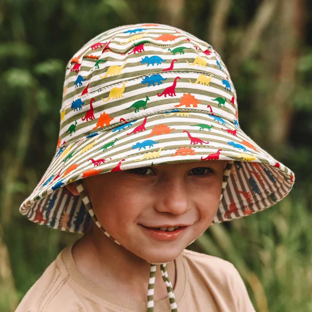 Bedhead Rawr Bucket Hat