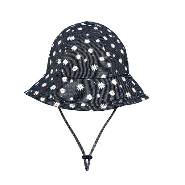 Front of Bedhead Dani Bucket Hat for 1-2 years