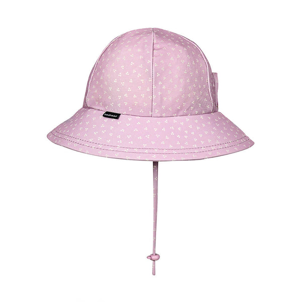 Side view of Bedhead Lila Swim Bucket Hat