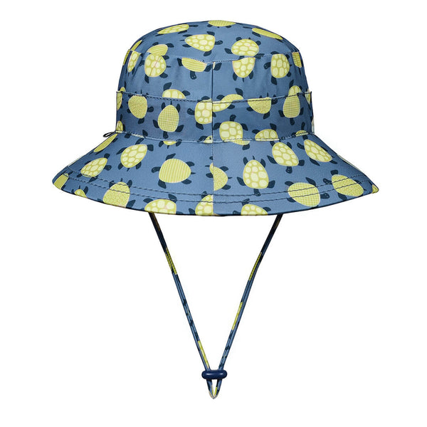 Bedhead Turtle Swim Bucket Hat