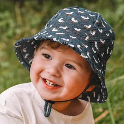 Bedhead Gulls Bucket Hat