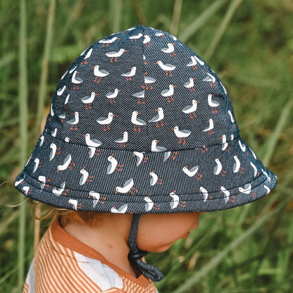 Bedhead Gulls Bucket Hat