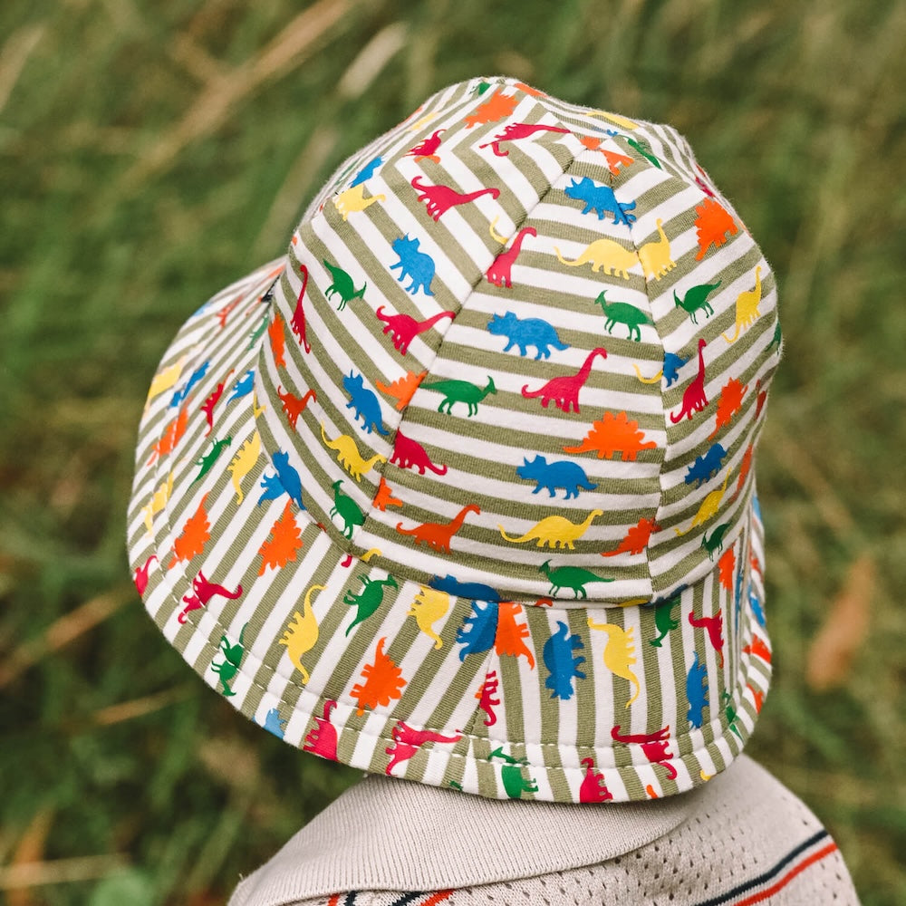 Bedhead Rawr Bucket Hat