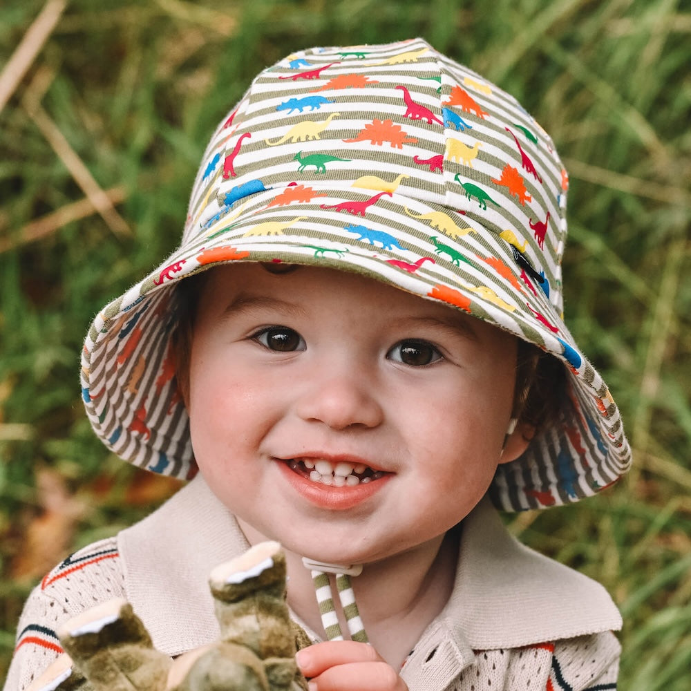 Bedhead Rawr Bucket Hat