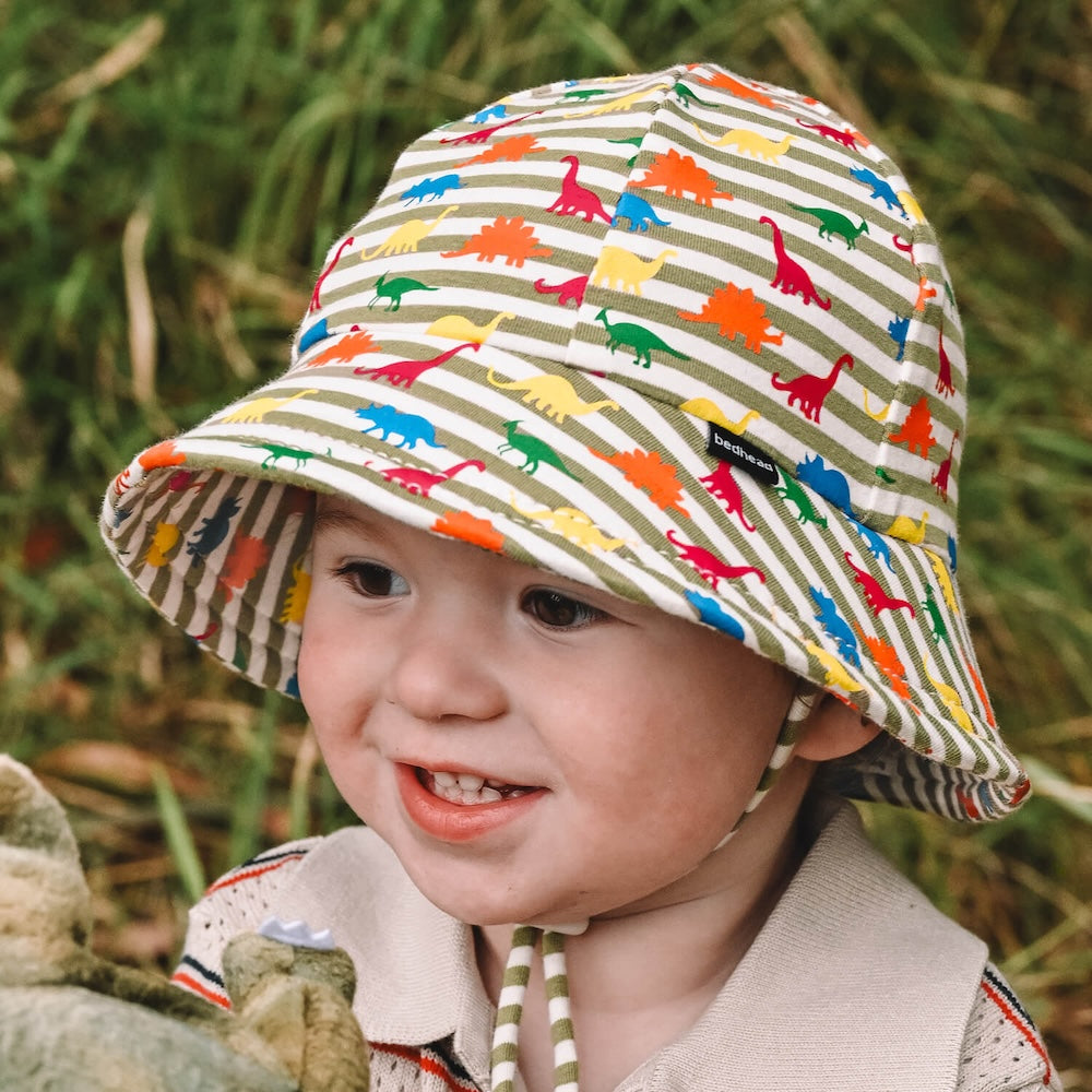 Bedhead Rawr Bucket Hat