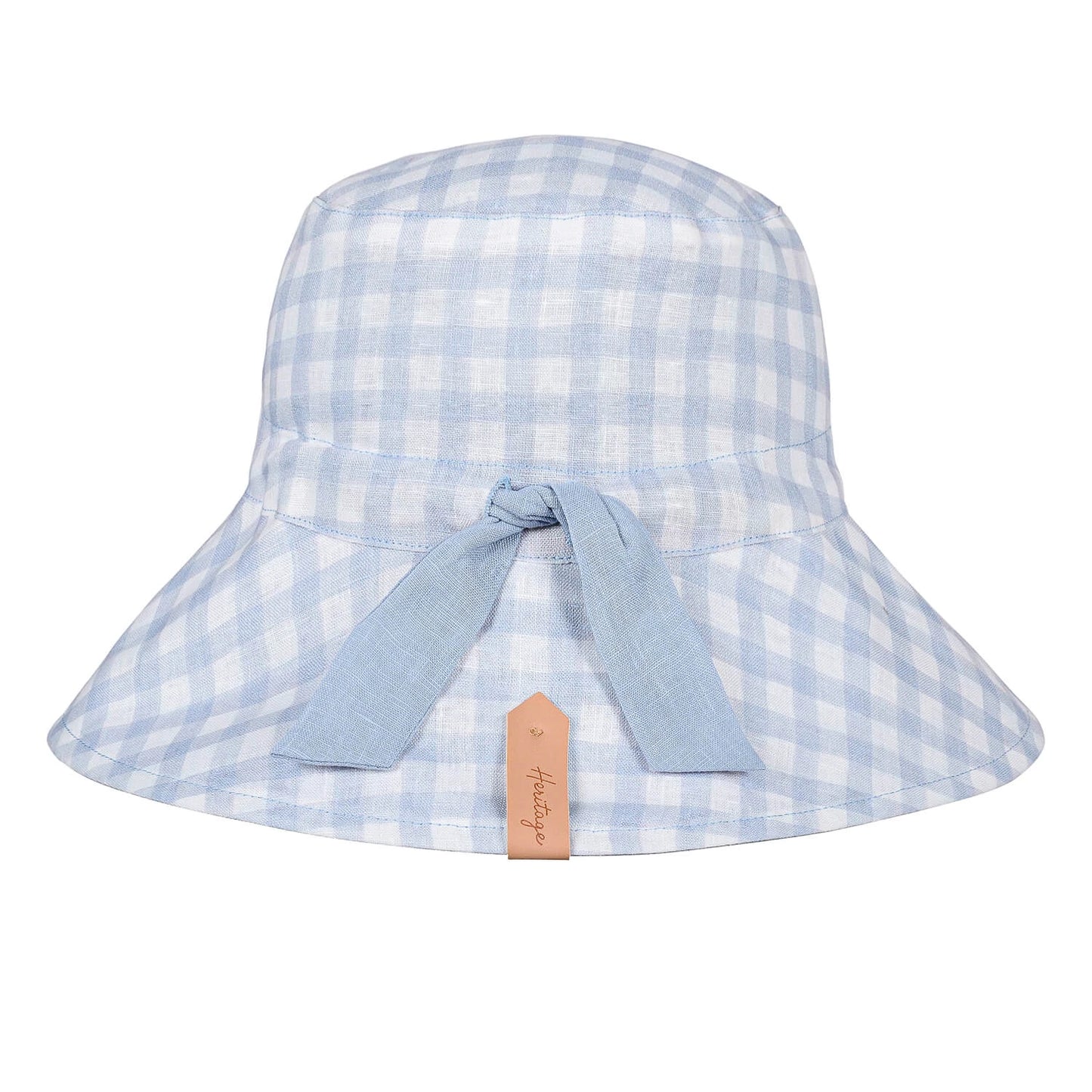 Bedhead Vacationer Reversible Adult Sun Hat - Santorini