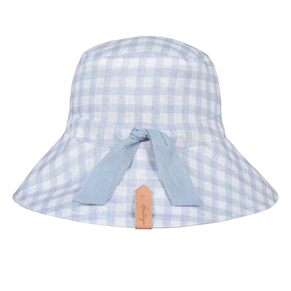 Bedhead Vacationer Reversible Adult Sun Hat - Santorini