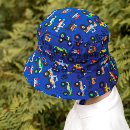 Bedhead Monstertruck Bucket Hat