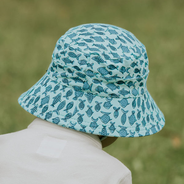 Bedhead Fish Bucket Hat