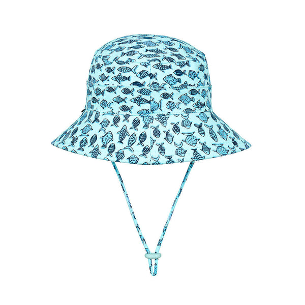 Bedhead Fish Bucket Hat