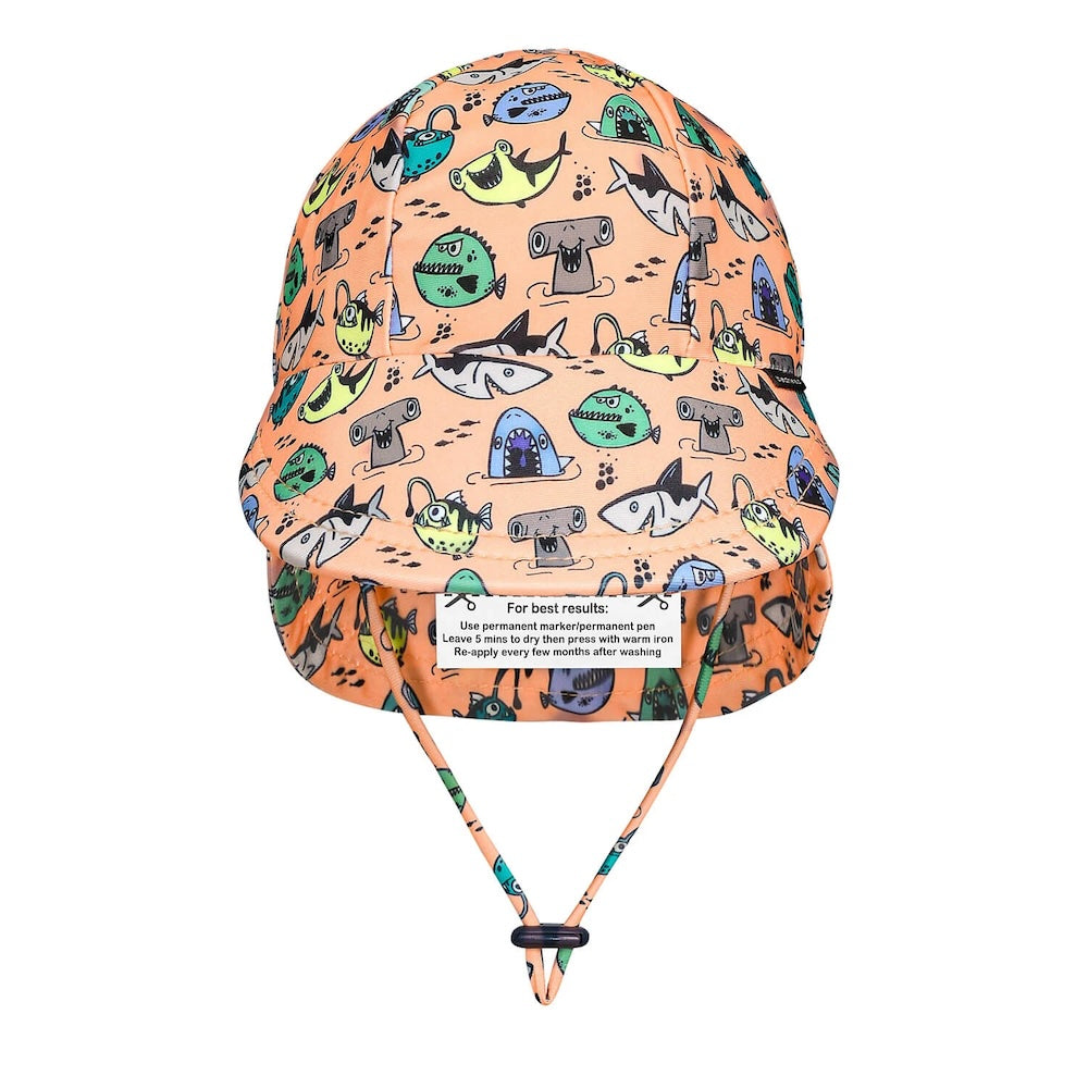 Bedhead Nippers Swim Legionnaire Hat