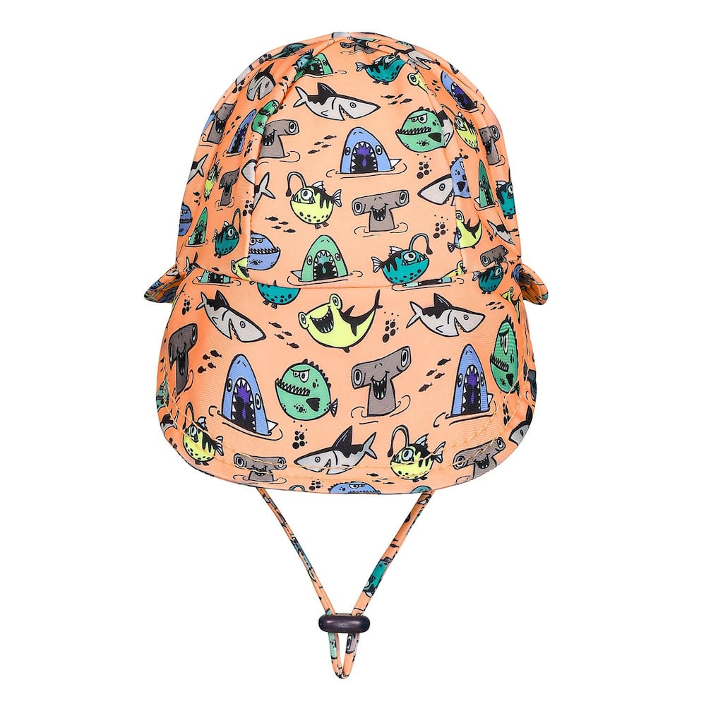 Bedhead Nippers Swim Legionnaire Hat
