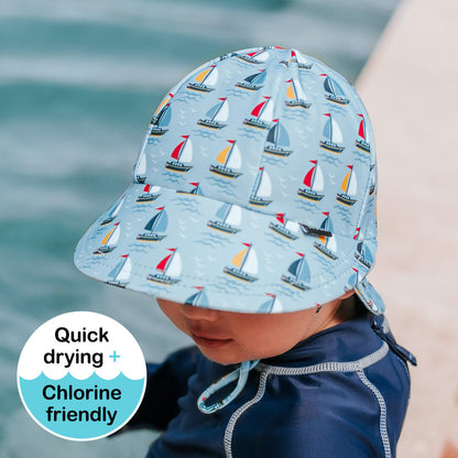 Bedhead Sails Swim Legionnaire Hat