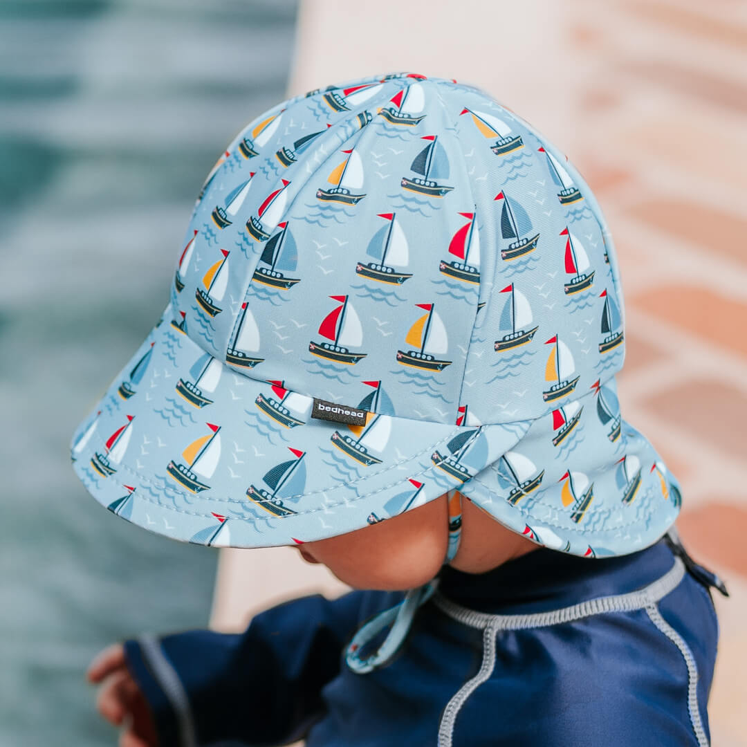 Bedhead Sails Swim Legionnaire Hat