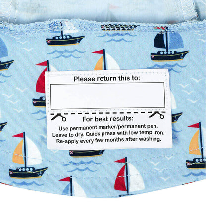 Bedhead Sails Swim Legionnaire Hat