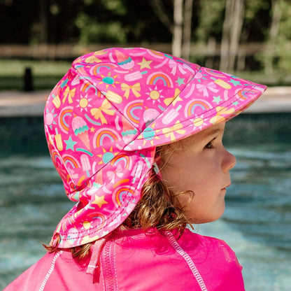 Bedhead Summertime Swim Legionnaire Hat