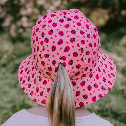 Bedhead Ladybug Bucket Hat