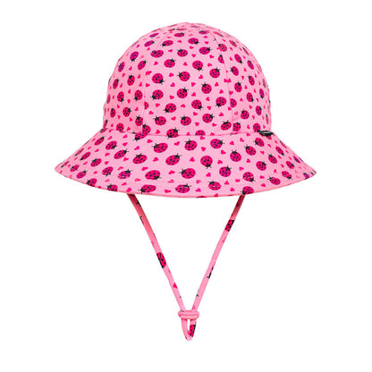 Bedhead Ladybug Bucket Hat
