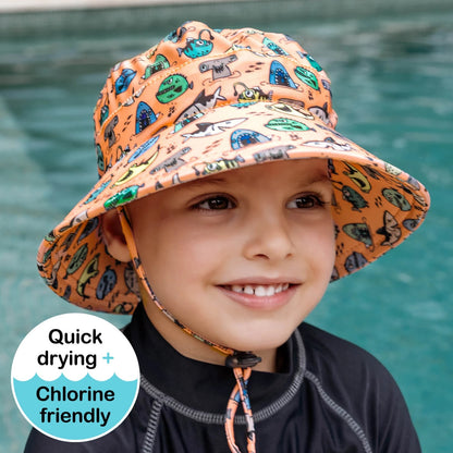 Bedhead Nippers Swim Bucket Hat