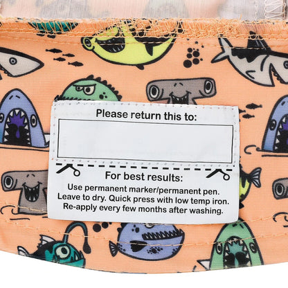 Bedhead Nippers Swim Bucket Hat