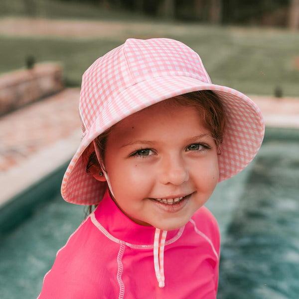 Bedhead Skipper Swim Bucket Hat