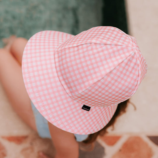 Bedhead Skipper Swim Bucket Hat